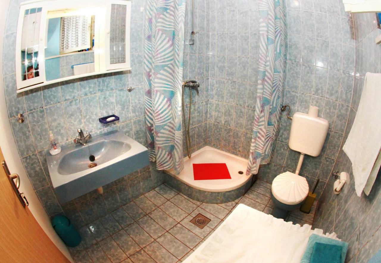 Raos Iva Apartment Trogir Luaran gambar