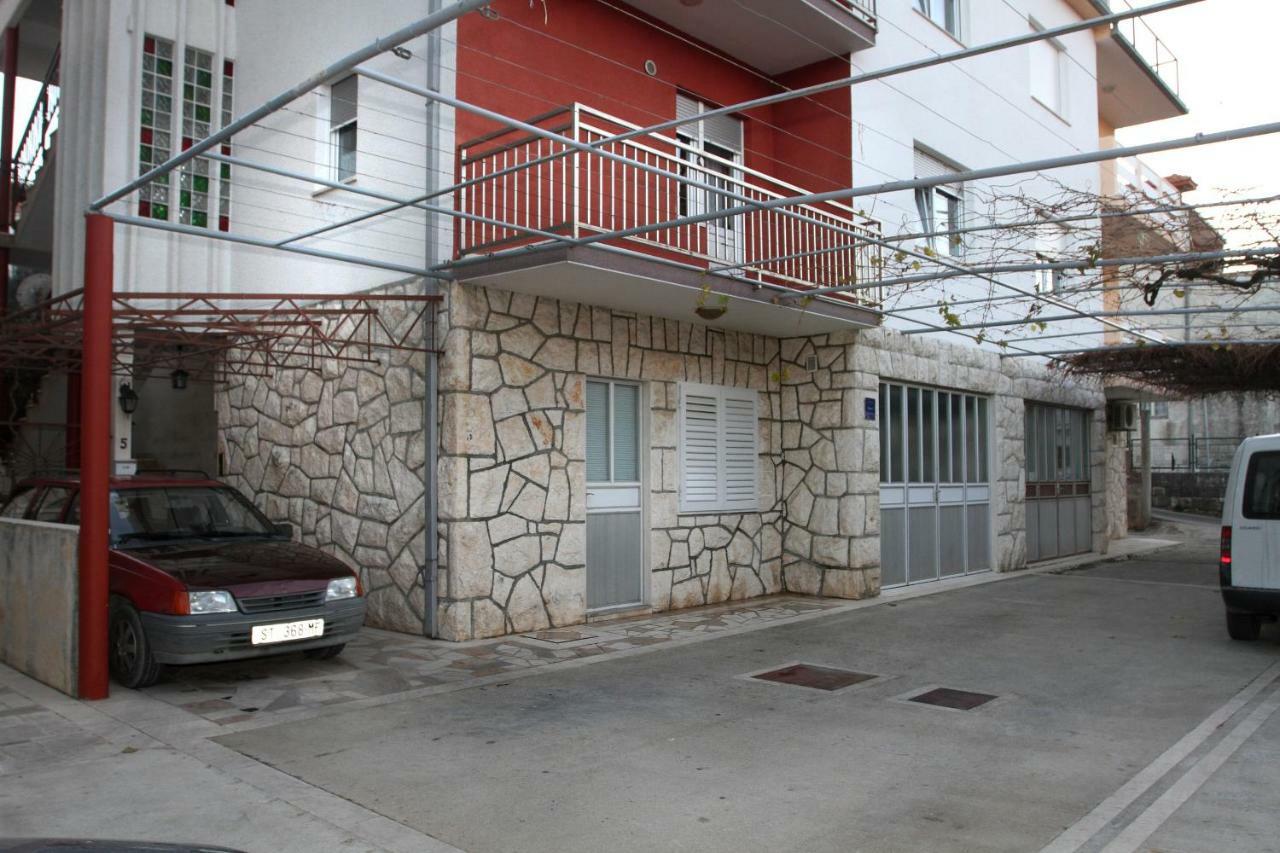 Raos Iva Apartment Trogir Luaran gambar