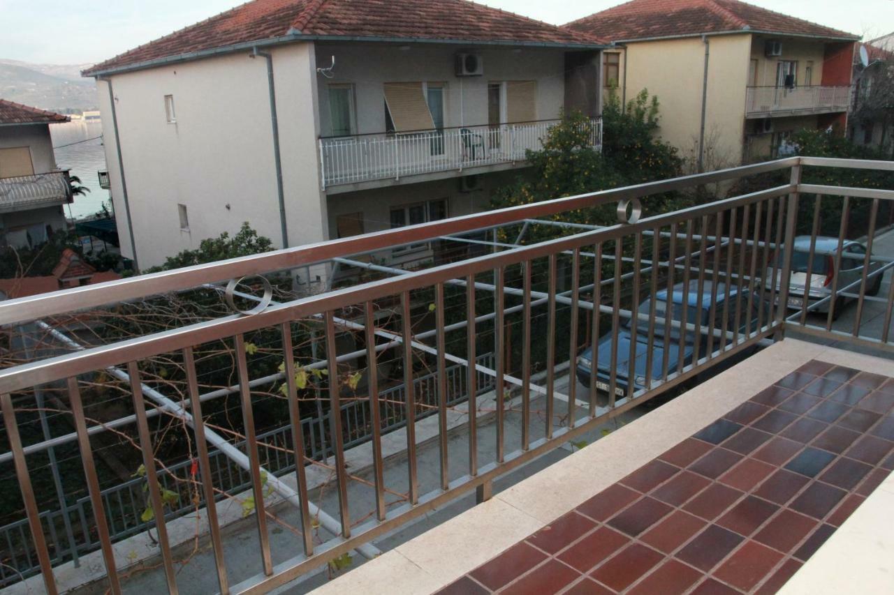 Raos Iva Apartment Trogir Luaran gambar