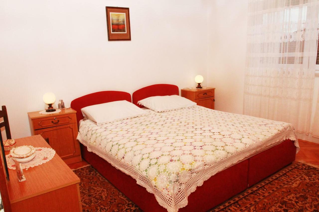 Raos Iva Apartment Trogir Luaran gambar