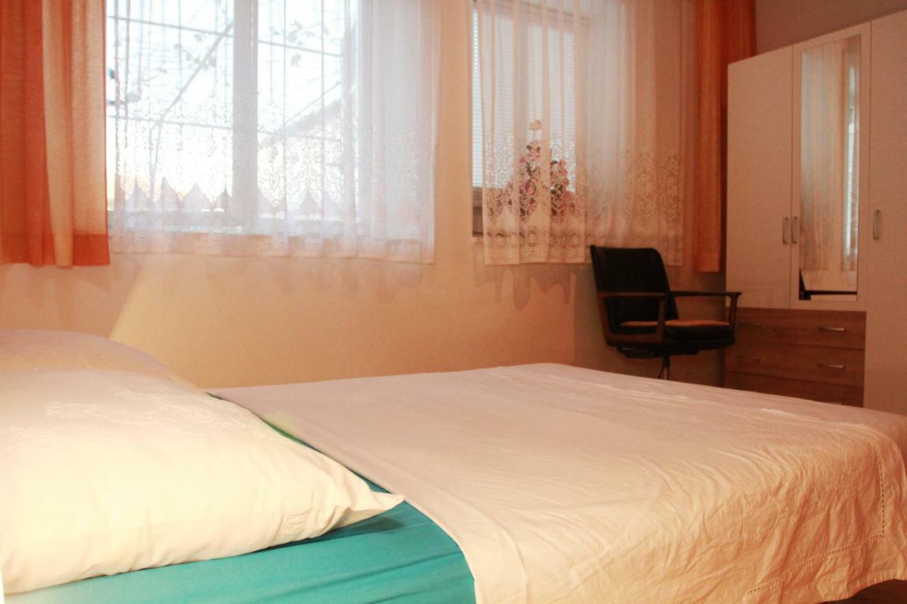 Raos Iva Apartment Trogir Luaran gambar