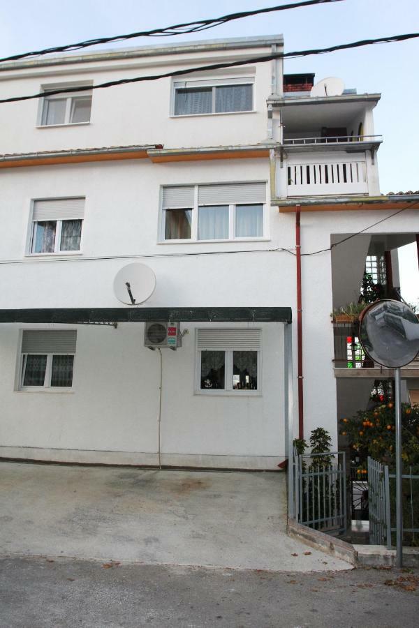 Raos Iva Apartment Trogir Luaran gambar