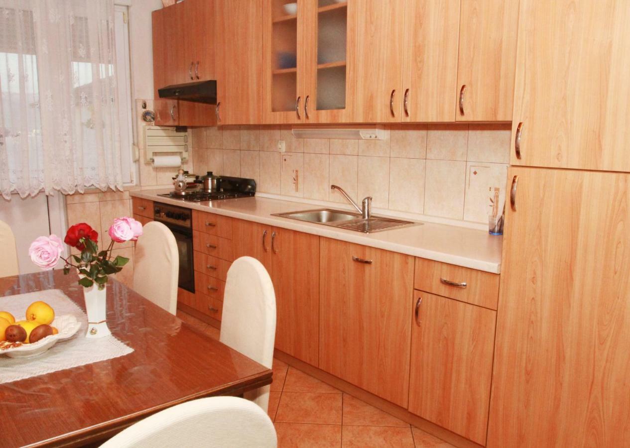 Raos Iva Apartment Trogir Luaran gambar
