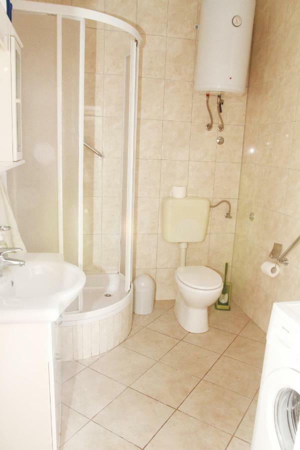 Raos Iva Apartment Trogir Luaran gambar