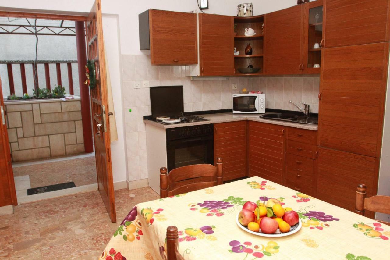 Raos Iva Apartment Trogir Luaran gambar