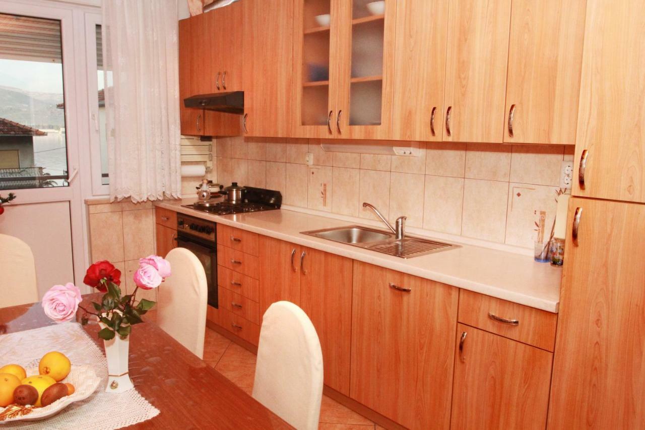 Raos Iva Apartment Trogir Luaran gambar