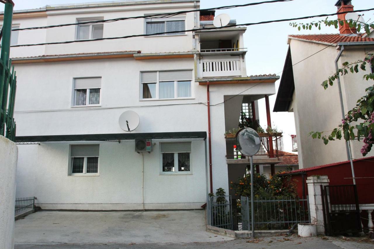 Raos Iva Apartment Trogir Luaran gambar