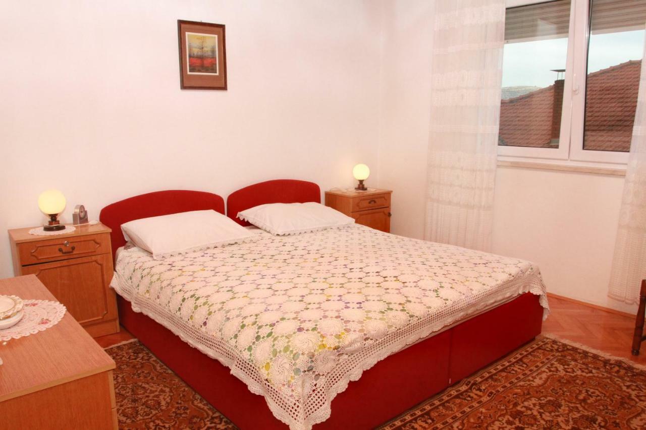Raos Iva Apartment Trogir Luaran gambar