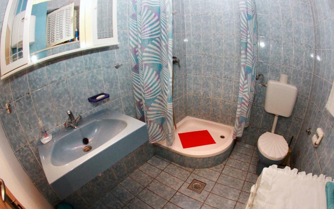 Raos Iva Apartment Trogir Luaran gambar
