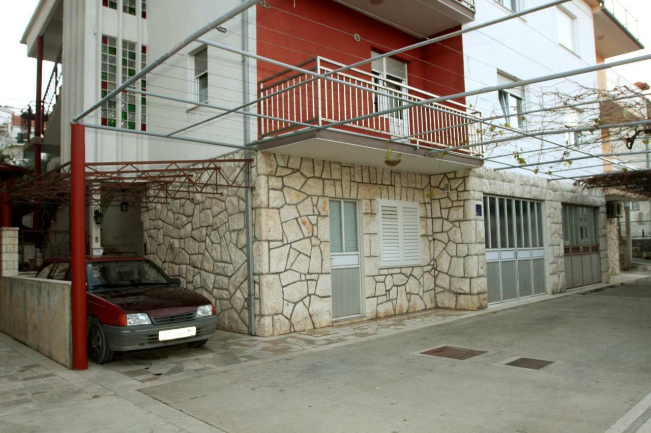 Raos Iva Apartment Trogir Luaran gambar