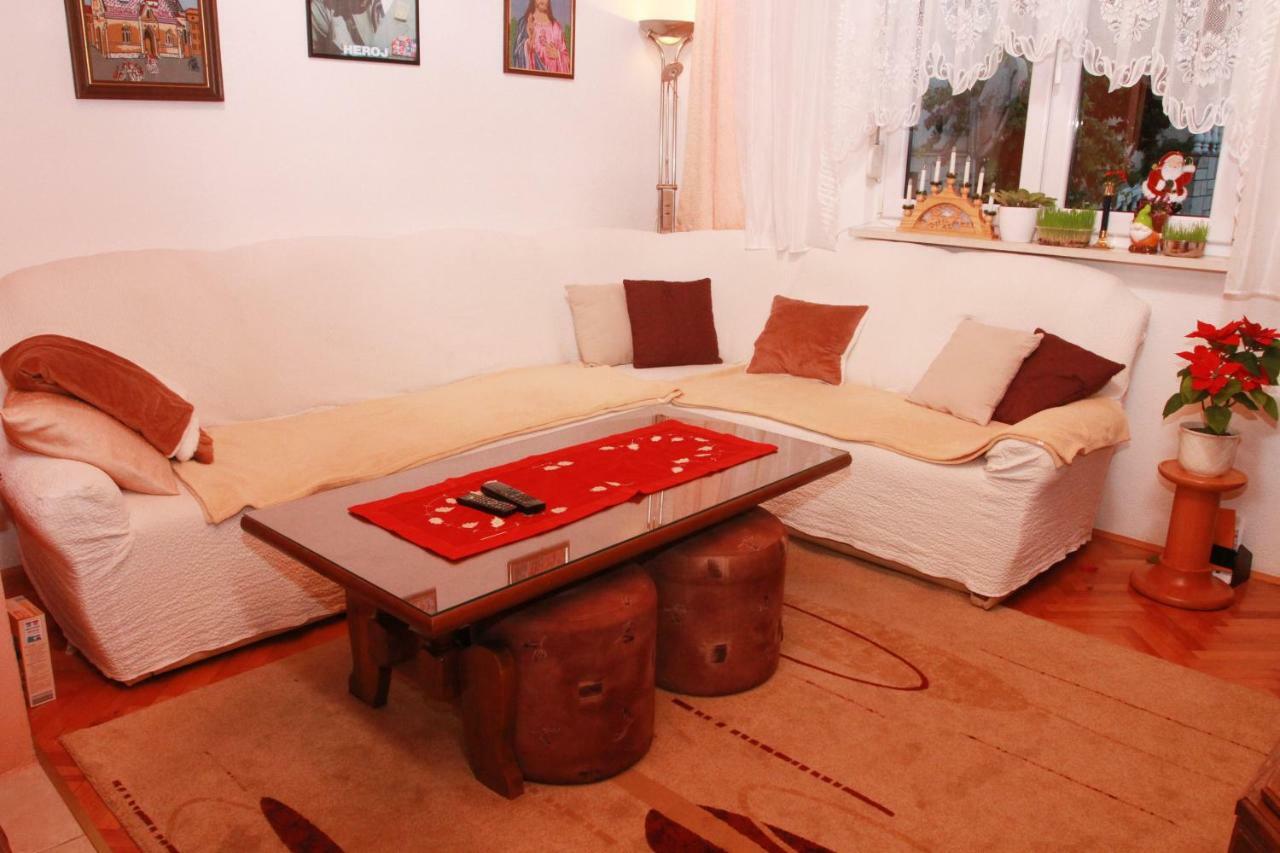 Raos Iva Apartment Trogir Luaran gambar