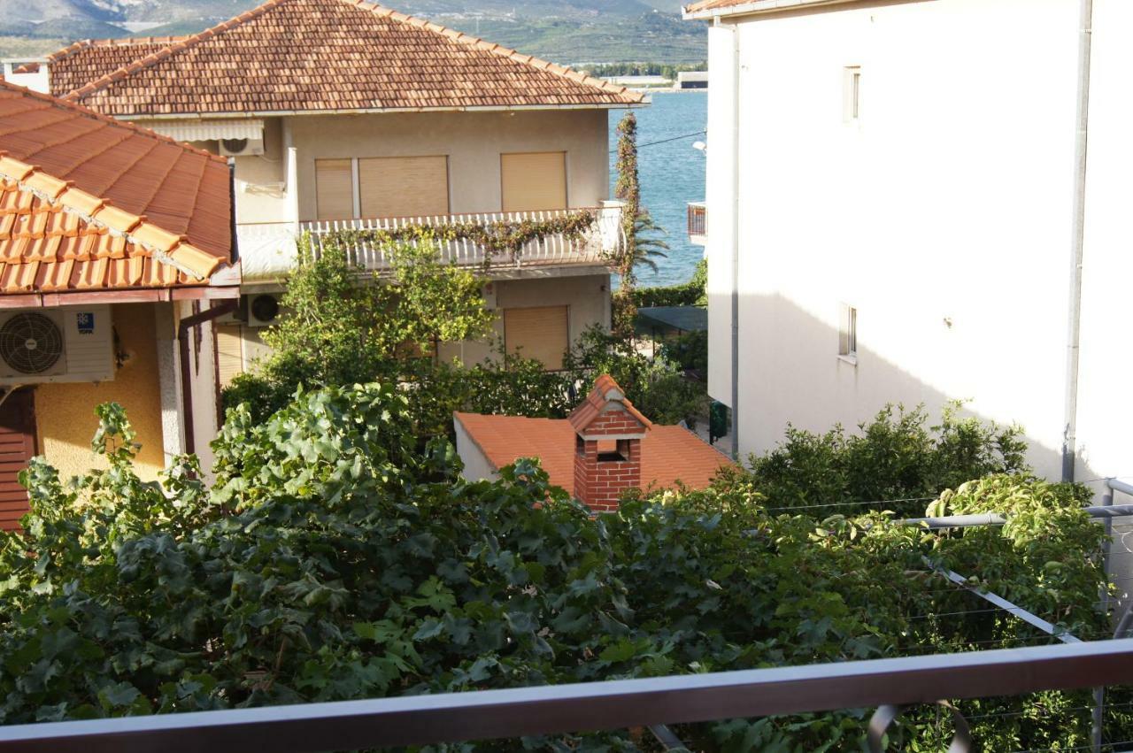Raos Iva Apartment Trogir Luaran gambar